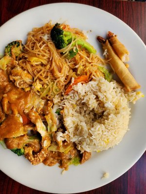 The Old Siam Thai Restaurant by null