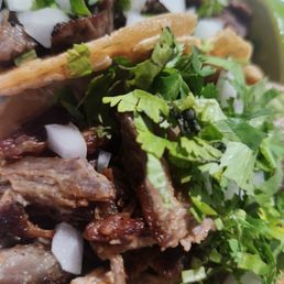 Street tacos