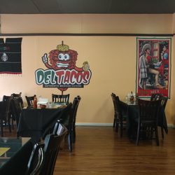 The wall decor
