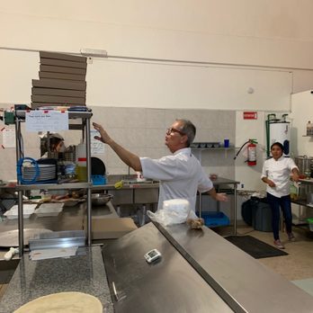 Nove - Roberto at work - Italian Near Me - Zapopan, JAL Nove - Roberto at work - Italian Near Me - Zapopan, JAL