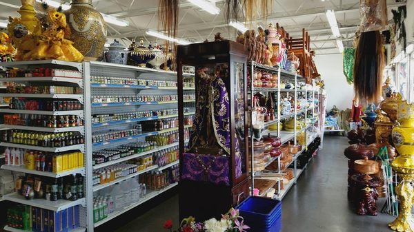 Botanica Nena - Miami's Top Santeria & Occult Shop by null