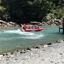 Jet boat Jet boat