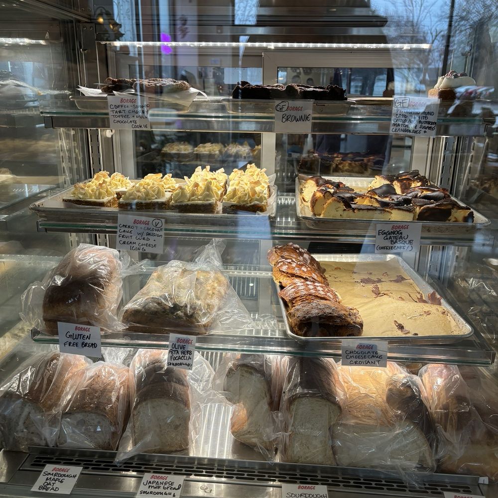 Borage - Pastries - Breakfast & Brunch Near Me - Indianapolis, Indiana Borage - Pastries - Breakfast & Brunch Near Me - Indianapolis, Indiana