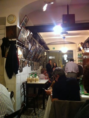Trattoria Sostanza by null