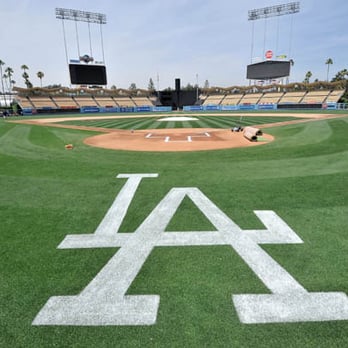 Dodger Stadium - Stadiums & Arenas Near Me - Los Angeles, California