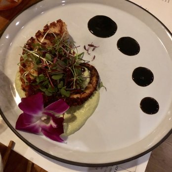 Sandfish - Grilled octopus - Sushi Bars Near Me - Palm Springs, California Sandfish - Grilled octopus - Sushi Bars Near Me - Palm Springs, California