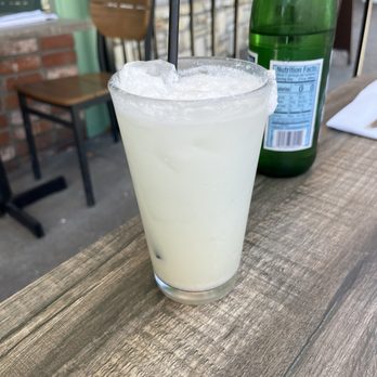 Wild Fish - Coconut limeade - Seafood Near Me - Pacific Grove, California
