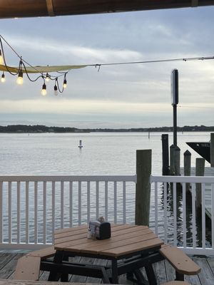 Dockside Seafood & Fishing Center by null