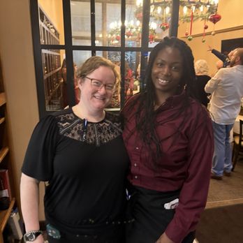 Raffa's Waterfront Grill - Charli (Manager) Amanda (Server) at Raffas - New American Near Me - Kingwood, Texas Raffa's Waterfront Grill - Charli (Manager) Amanda (Server) at Raffas - New American Near Me - Kingwood, Texas