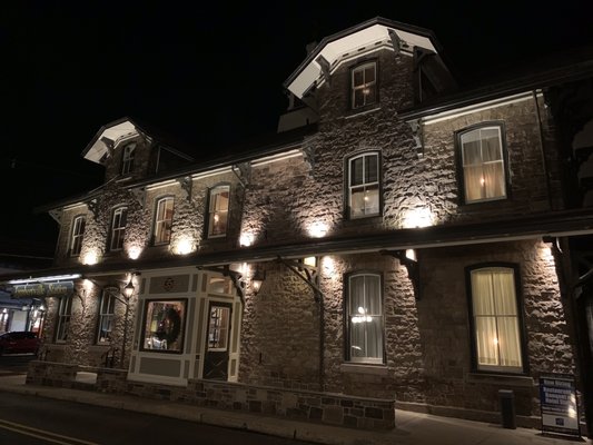 Lambertville Station Restaurant and Inn by null