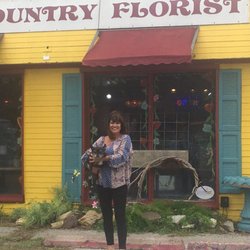 Country Florist - Owner, Paulette Wade
