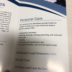 Crest Home Care - Reasonable rates and flexible caregiver, we'll hire from them again!