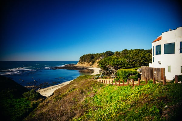 Moss Beach Distillery by null