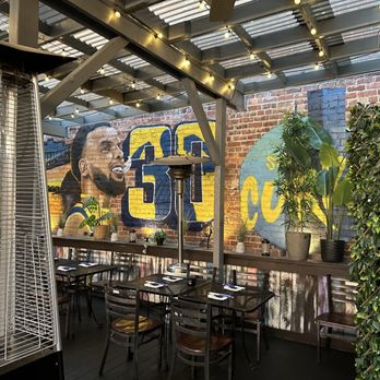 Judoku Sushi - Courtyard - Sushi Bars Near Me - Oakland, California Judoku Sushi - Courtyard - Sushi Bars Near Me - Oakland, California