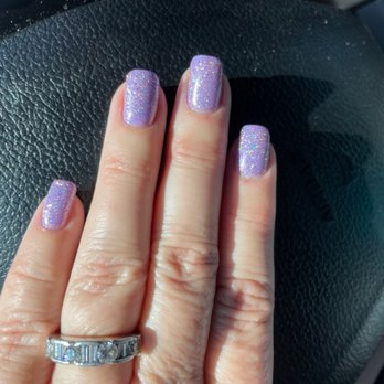 Sugar Coat Nail Spa - Finished nails - Nail Salons Near Me - Lake Forest, California