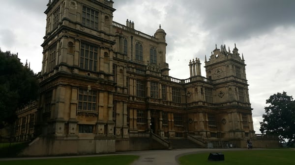 Wollaton Hall by null