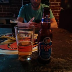 The Fur Shop - Tiger beer!!!!