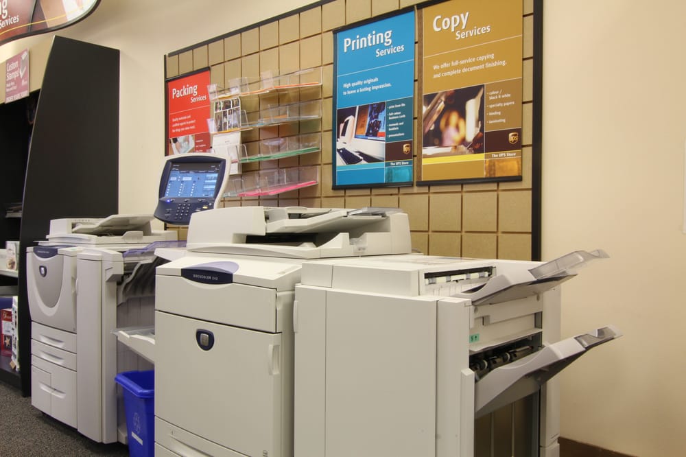 THE UPS STORE Updated September 2024 622 Dundas St, Woodstock