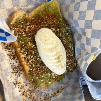 Parlor Doughnuts - Avo Toast - Donuts Near Me - Denver, Colorado Parlor Doughnuts - Avo Toast - Donuts Near Me - Denver, Colorado