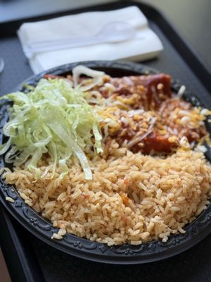 Ortiz's Taco Shop by null