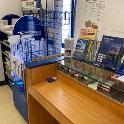 USPS - New Canton