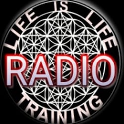 Life Is Life Training - Our LILTRadio.com logo. A new way to listen and watch, Conscious Internet Radio. Enjoy