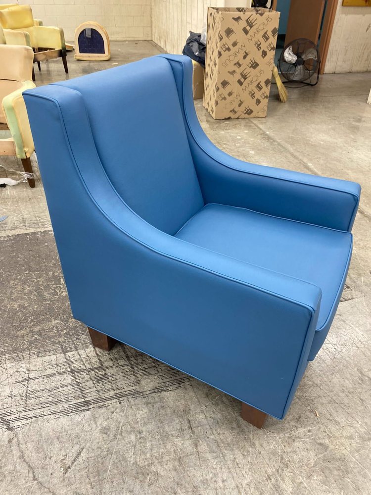 Hughlon Upholstery - upholstery in Rincon, GA