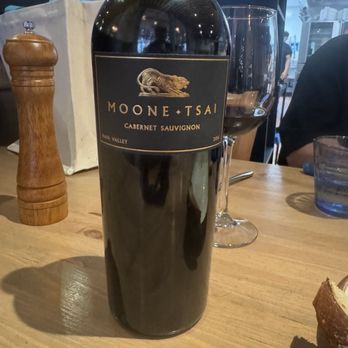 Limoncello Ristorante - Moone Tsai Howell Mountain Cabernet - Italian Near Me - San Juan Capistrano, California Limoncello Ristorante - Moone Tsai Howell Mountain Cabernet - Italian Near Me - San Juan Capistrano, California