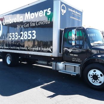 Umbrella Movers - Your belongings are safe with our experienced, certified team. We've got you covered from start to finish. - Movers Near Me - Las Vegas, Nevada