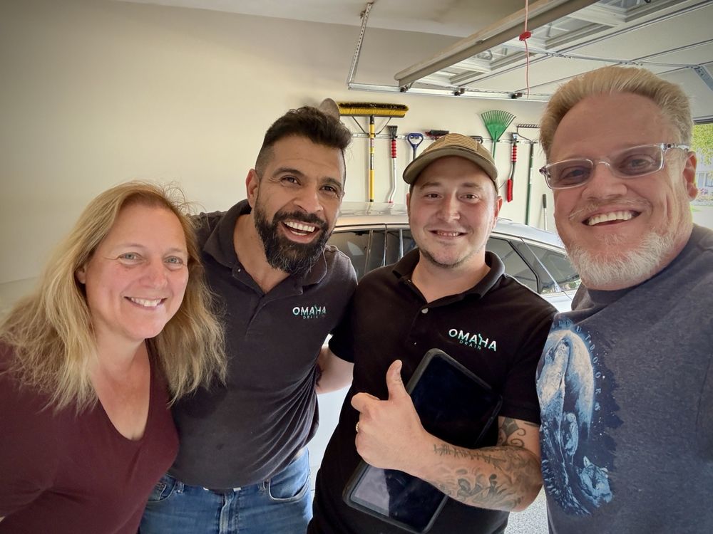 Slide of Omaha Drain