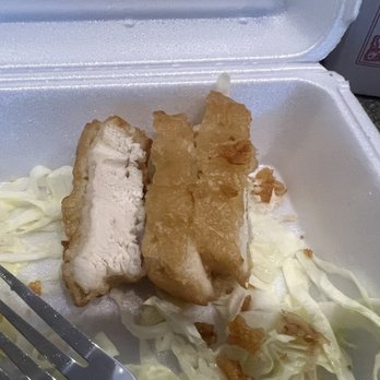 Imperial Dragon - Most of it gone, but sweet and sour chicken (sauce on side) - Chinese Near Me - Clearfield, Utah Imperial Dragon - Most of it gone, but sweet and sour chicken (sauce on side) - Chinese Near Me - Clearfield, Utah