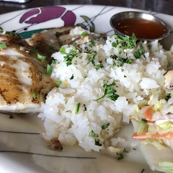 Anthony's Pier 66 - Ling Cod Plate - Seafood Near Me - Seattle, Washington