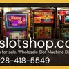 Used Slot Shop gift card