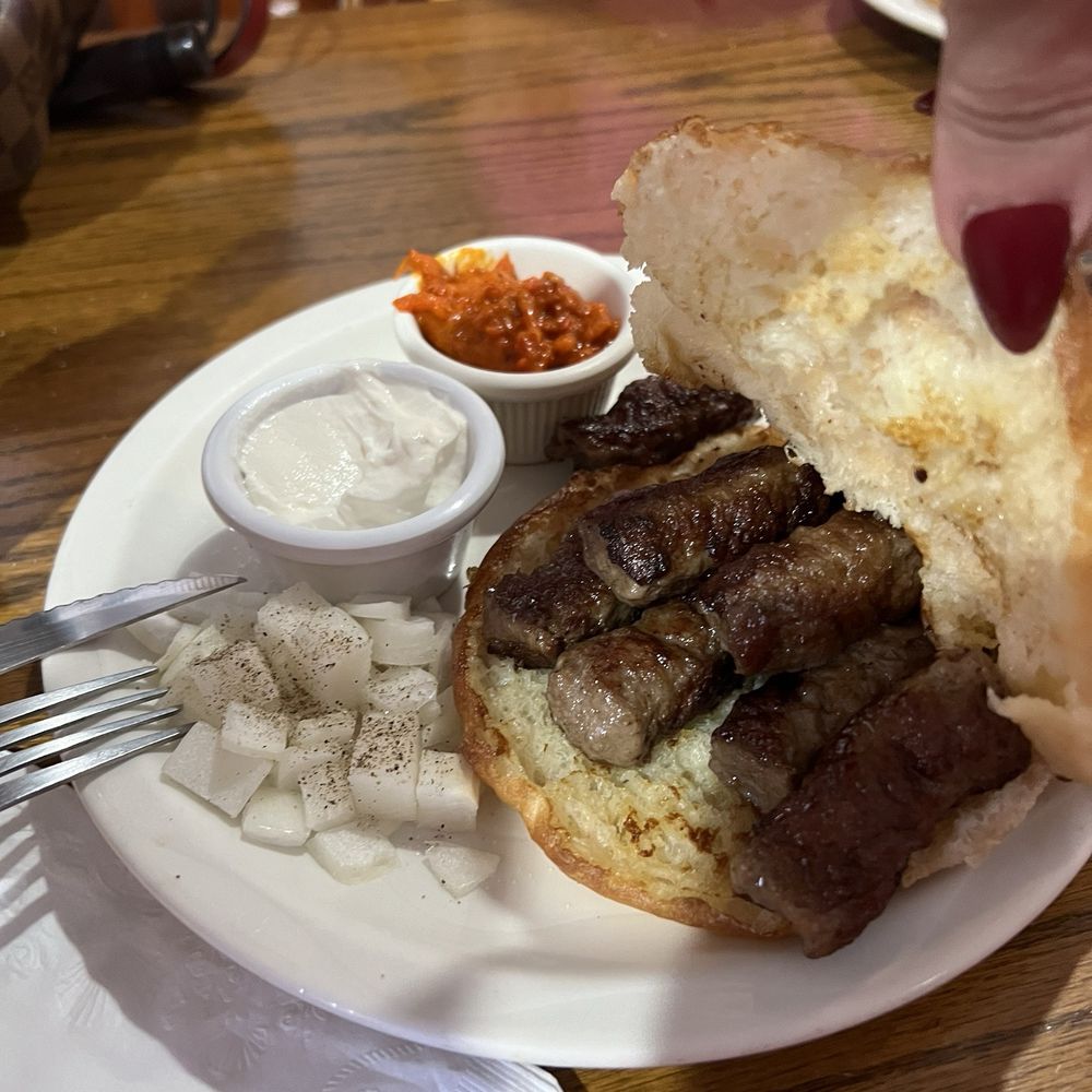 Old Town Sarajevo - Cevapi home made lepinja - Modern European Near Me - Phoenix, Arizona Old Town Sarajevo - Cevapi home made lepinja - Modern European Near Me - Phoenix, Arizona