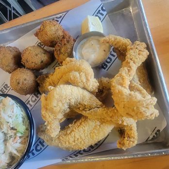 Cochon Butcher - Fish - Sandwiches Near Me - New Orleans, Louisiana