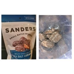 Walgreens - In-Store Goodies  Sanders Small Batch Wonders