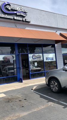 Cuscatlan Salvadorean Food by null