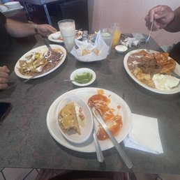 Chilaquiles