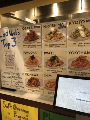 Pasta Stories by null