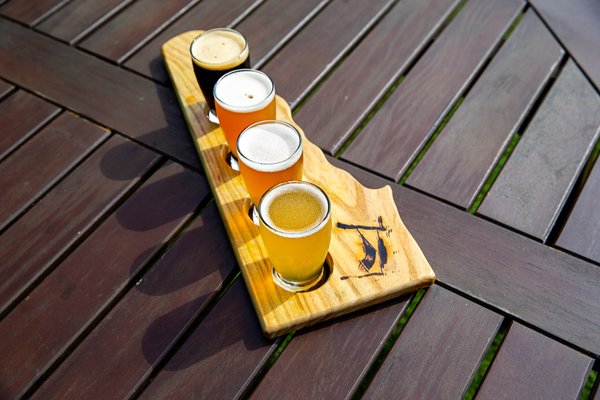 Crooked Hammock Brewery by null