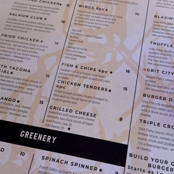 Lucky Silver Tavern - Menu - Dive Bars Near Me - Tacoma, Washington Lucky Silver Tavern - Menu - Dive Bars Near Me - Tacoma, Washington