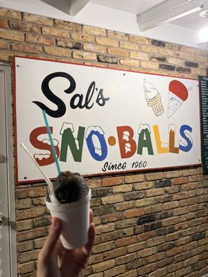 Sal's Sno-Ball Stand by null