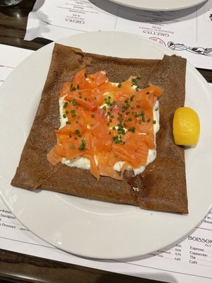 La Crêperie de Paris by null
