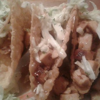 Applebee's Grill + Bar - Grilled chicken tacos - American Near Me - Brentwood, New York Applebee's Grill + Bar - Grilled chicken tacos - American Near Me - Brentwood, New York