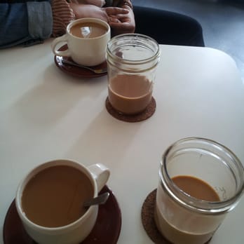 Courier Coffee Roasters - Coffee Roasteries Near Me - Portland, Oregon