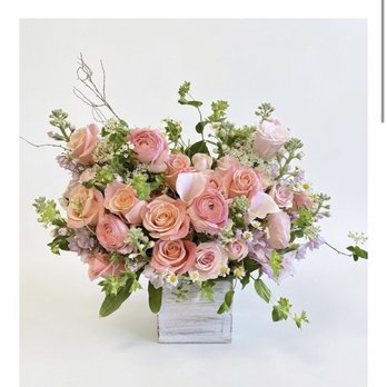 Florence Flowershop - What I ordered online. - Florists Near Me