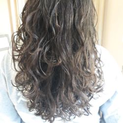 Tashi's Hair Studio - After haircut and culture treatment