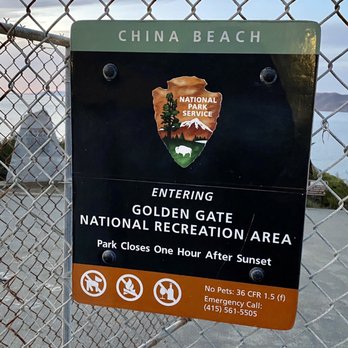 China Beach - 11.21.20 located on the north shore of the San Francisco peninsula - Parks Near Me - San Francisco, California China Beach - 11.21.20 located on the north shore of the San Francisco peninsula - Parks Near Me - San Francisco, California