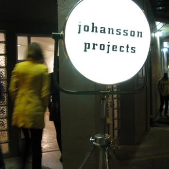 Johansson Projects - Art Galleries Near Me - Oakland, California