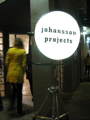 Johansson Projects by null